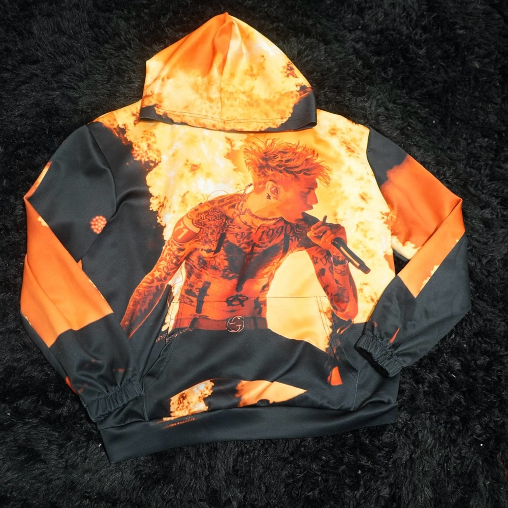 MGK Handmade Hoodie
